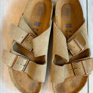 Birkenstocks Size, 38